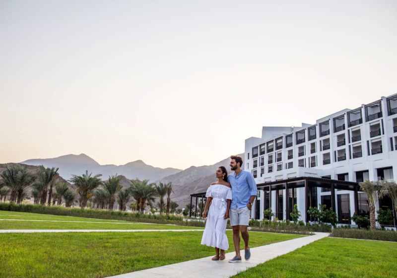 InterContinental Fujairah Resort