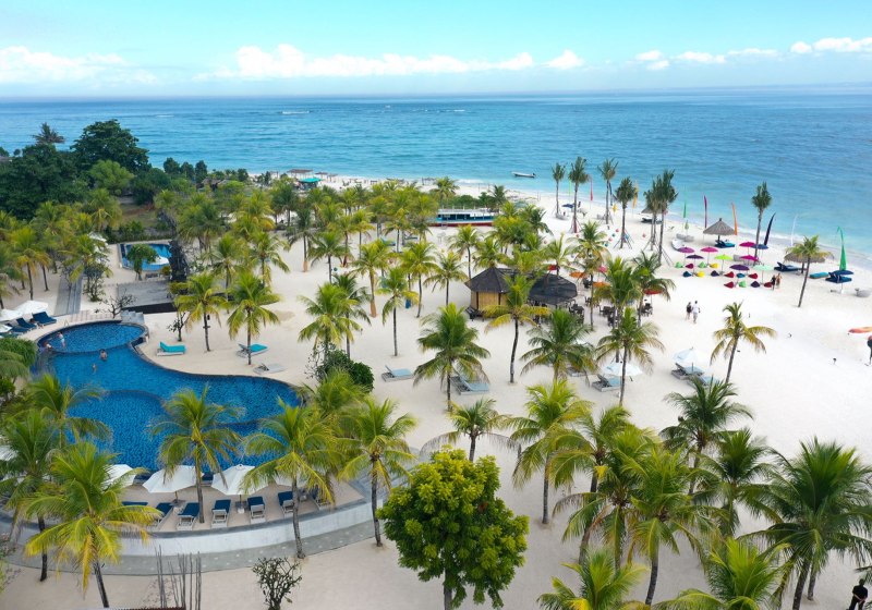 Mahagiri Resort Nusa Lembongan