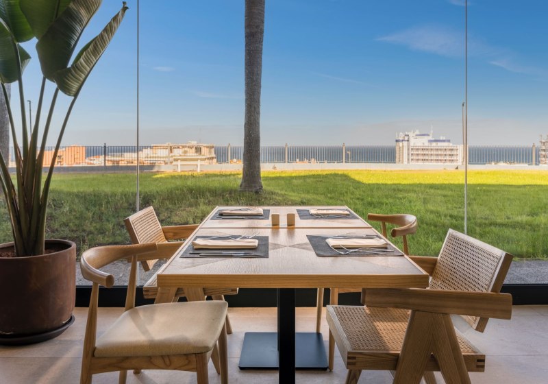 Ausstattung & Service