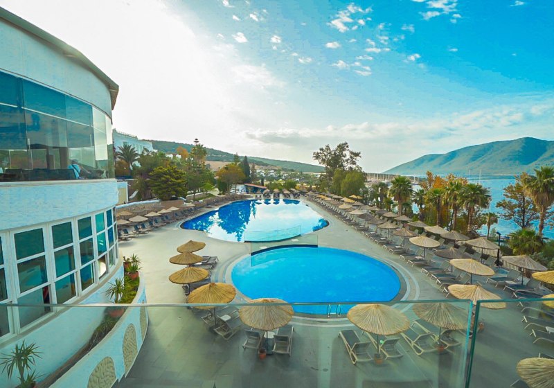 Ausstattung & Service