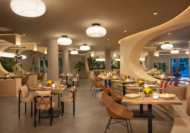 Ausstattung & Service