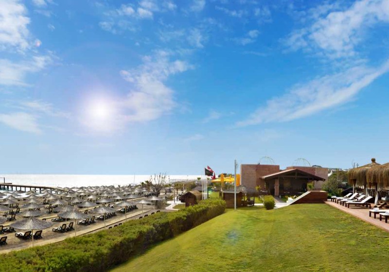 Ausstattung & Service