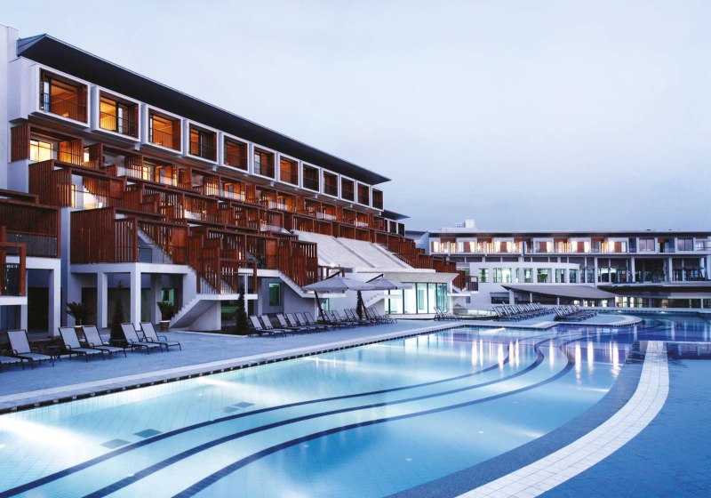 Hotel Außenpool