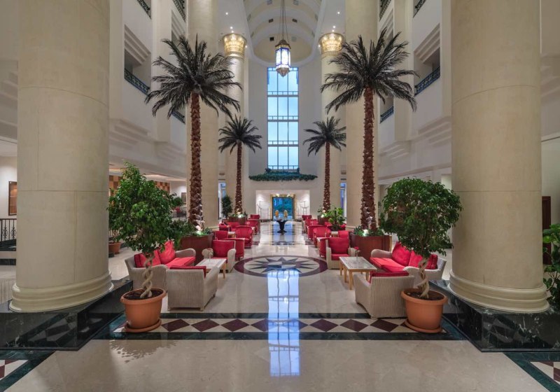 Ausstattung & Service