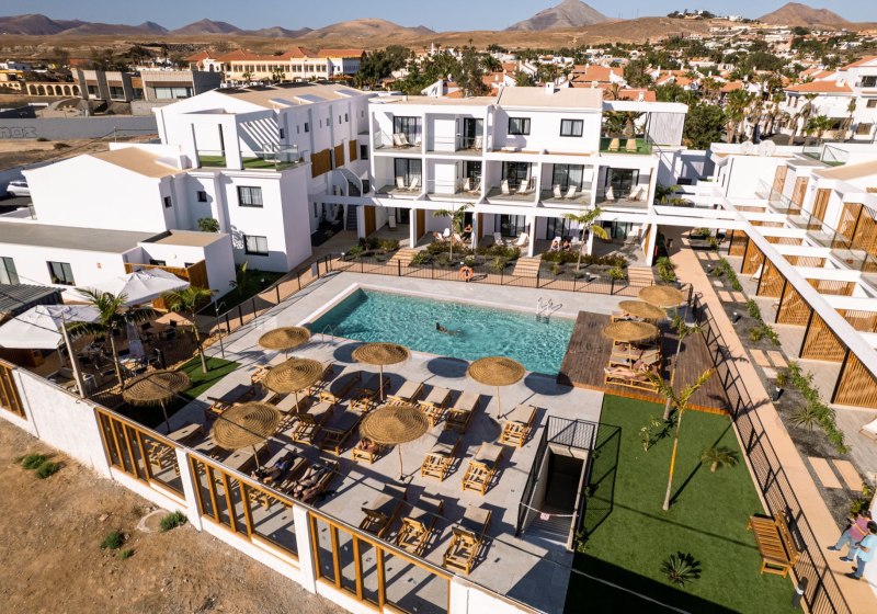 Ausstattung & Service