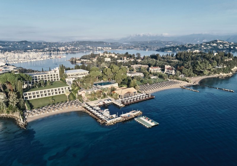 Kontokali Bay Resort & Spa