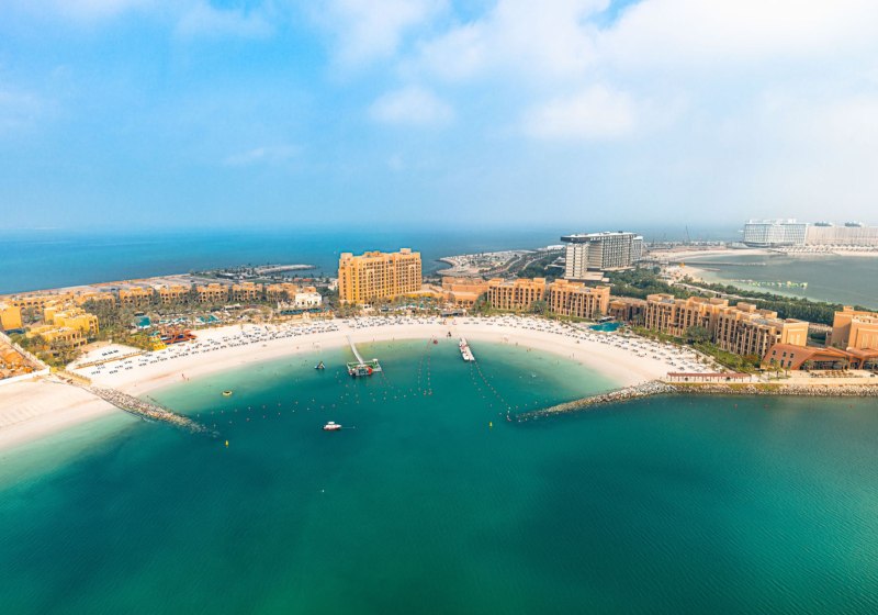 DoubleTree by Hilton Resort & Spa Marjan Island