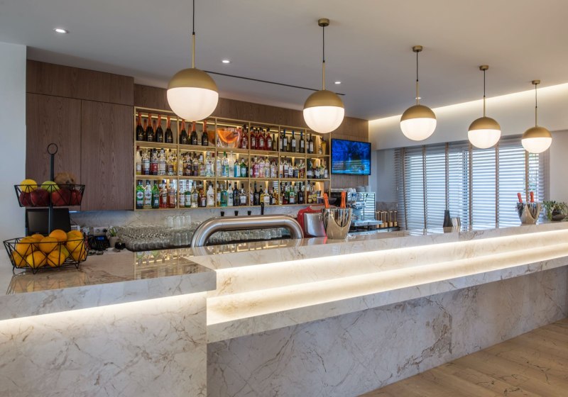 Ausstattung & Service