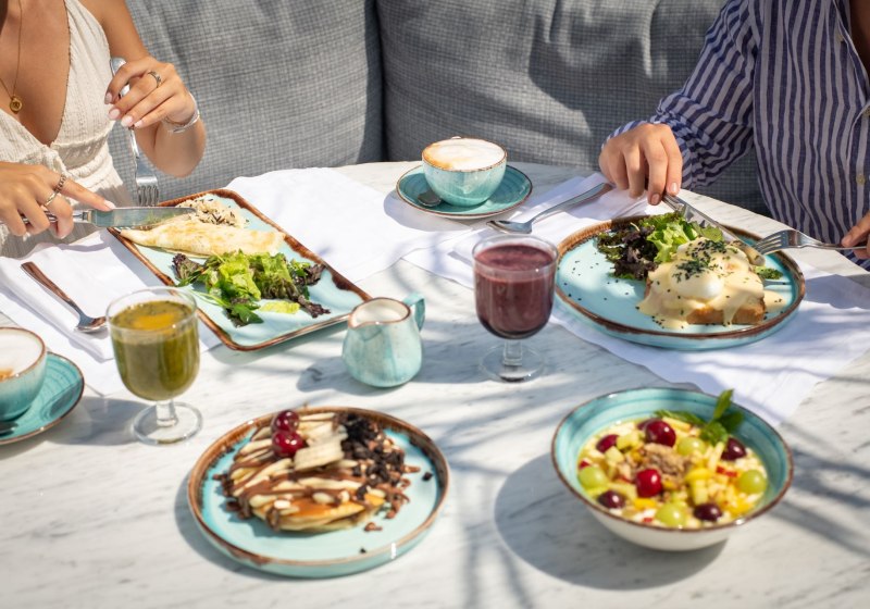 Ausstattung & Service