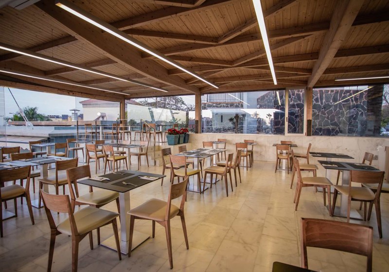 Ausstattung & Service