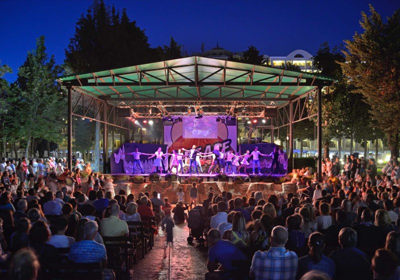 Unterhaltung & Entertainment