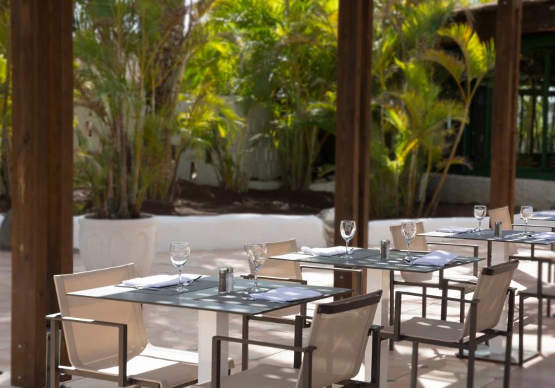 Ausstattung & Service