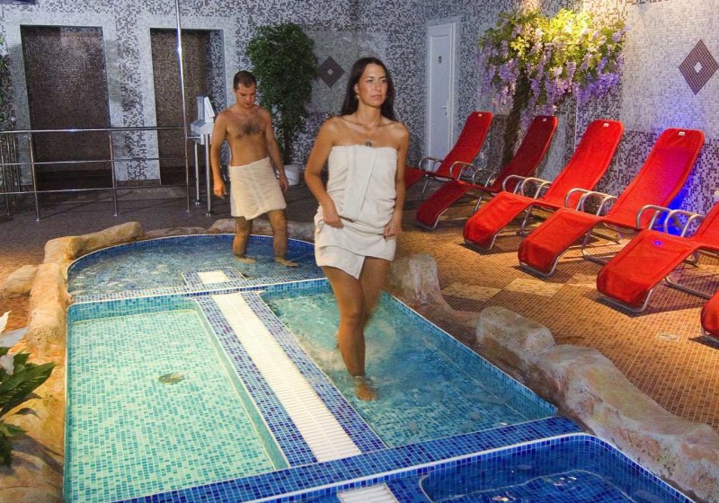 Wellness & Entspannung