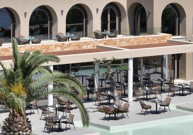 Ausstattung & Service