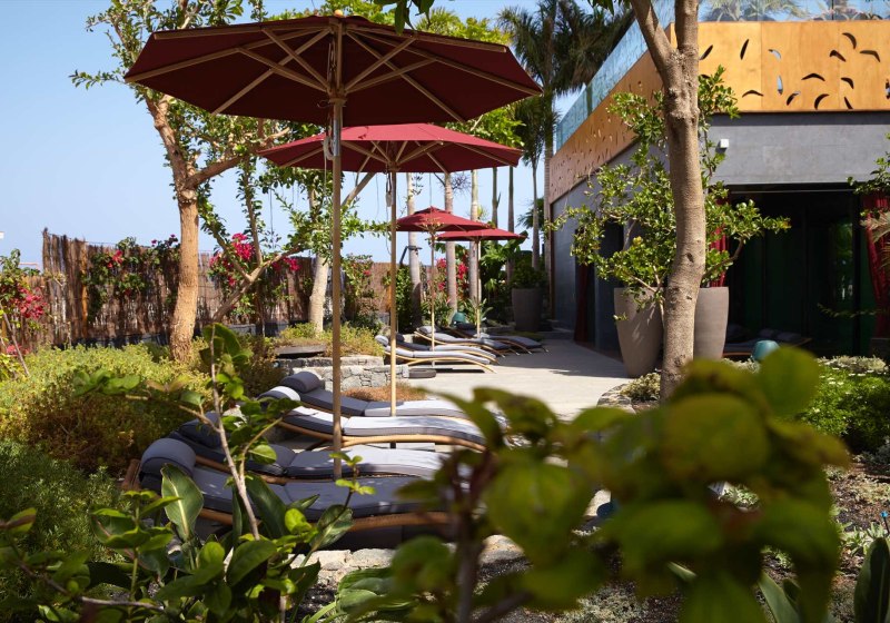 Ausstattung & Service