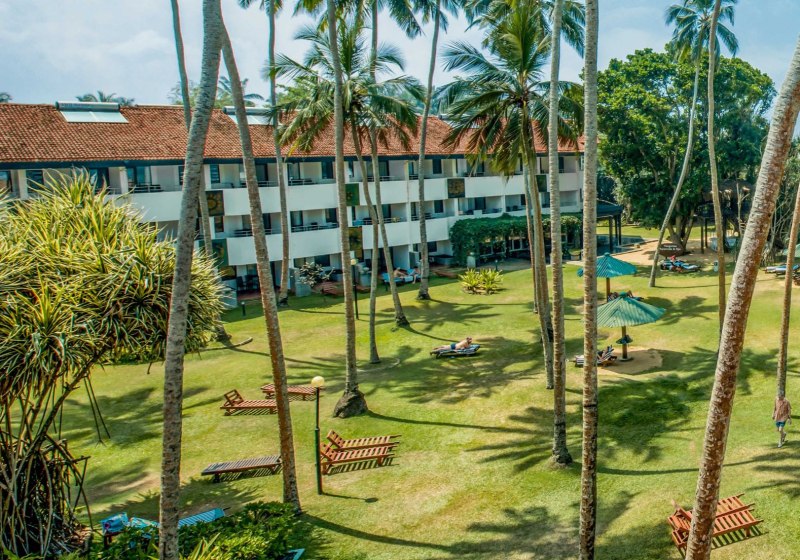 Tangerine Beach Hotel