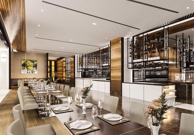 Ausstattung & Service