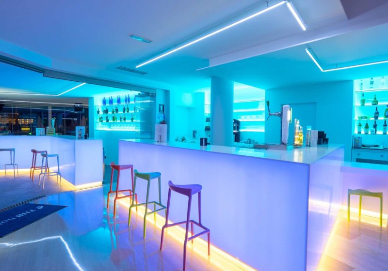 Ausstattung & Service