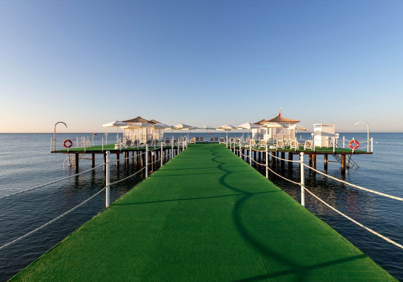 Ausstattung & Service