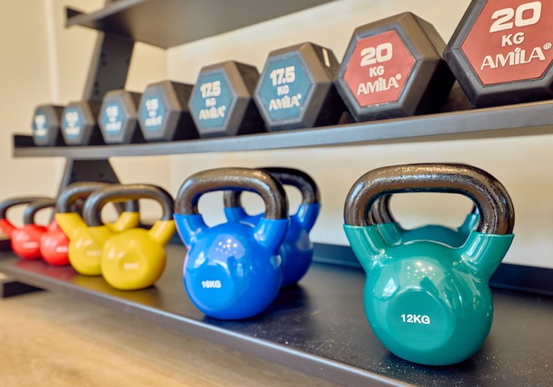 Beispiel: Sport & Fitness