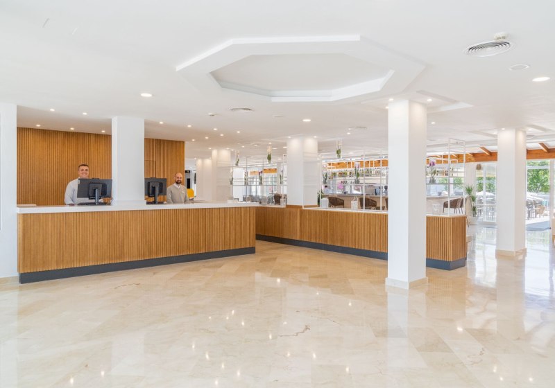 Ausstattung & Service