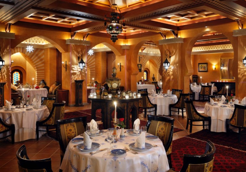 Ausstattung & Service