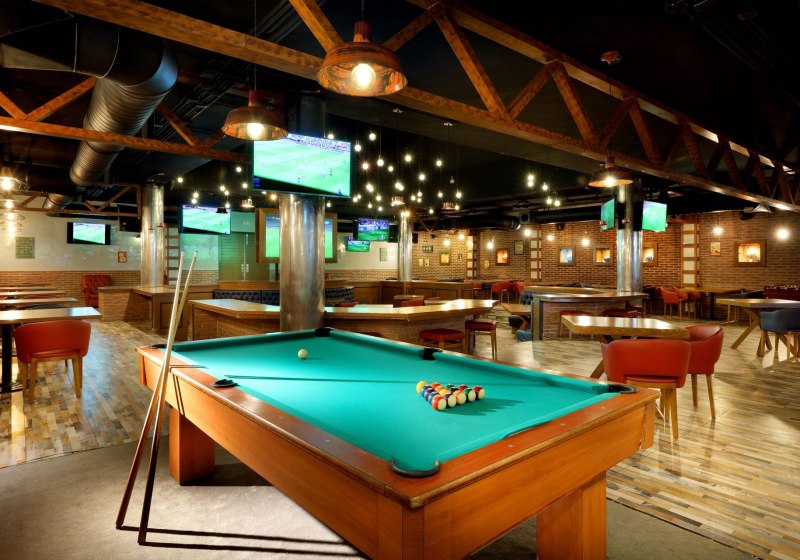 Ausstattung & Service