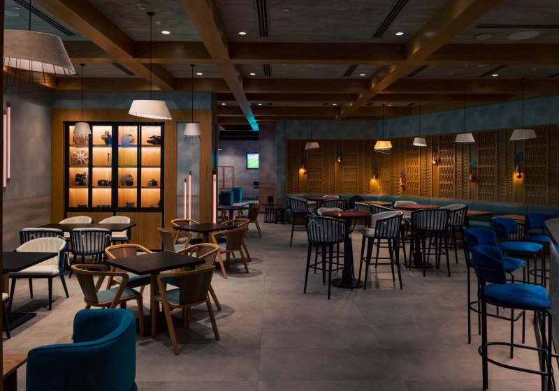 Ausstattung & Service