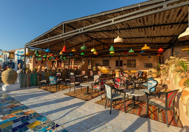 Ausstattung & Service