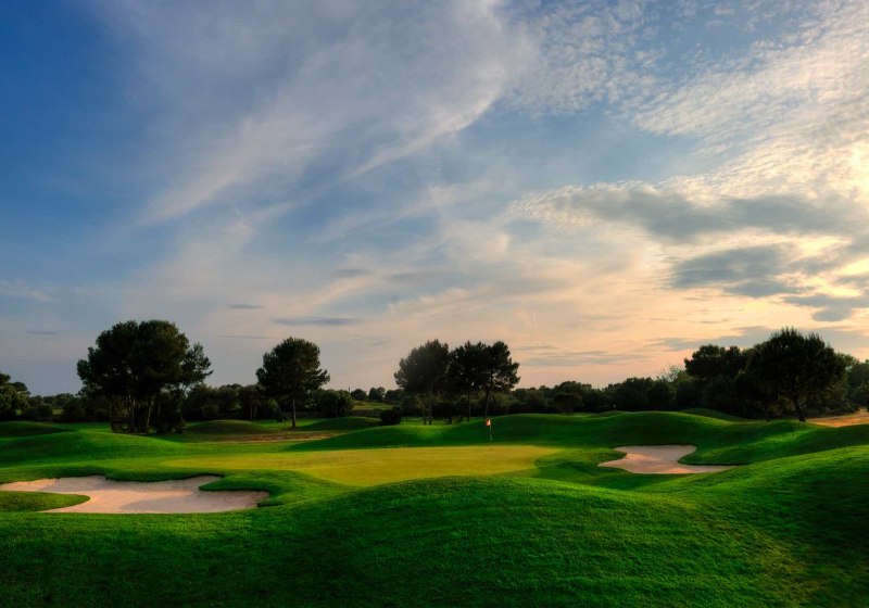 Marriot’s Club Son Antem