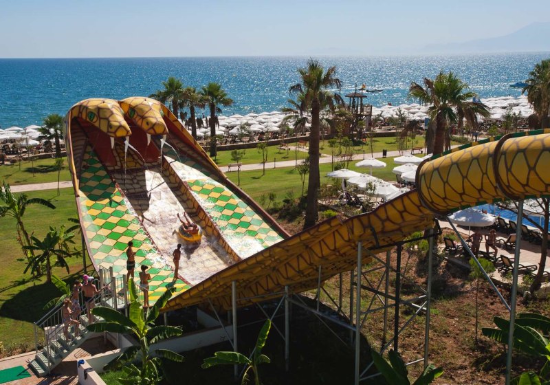 Ausstattung & Service