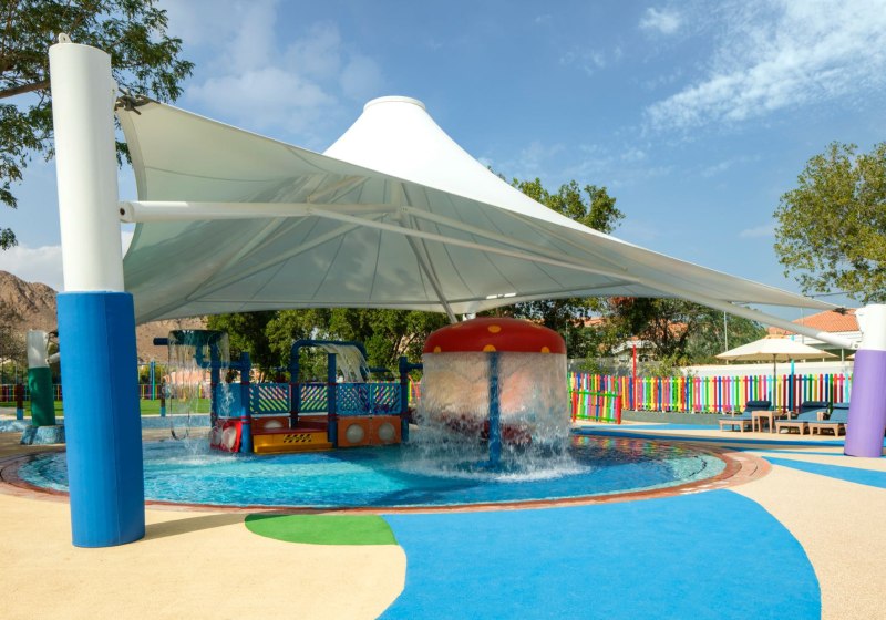 Le Meridien Al Aqah Beach Resort