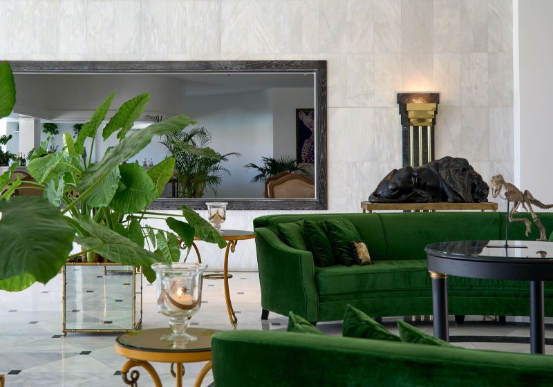 Ausstattung & Service