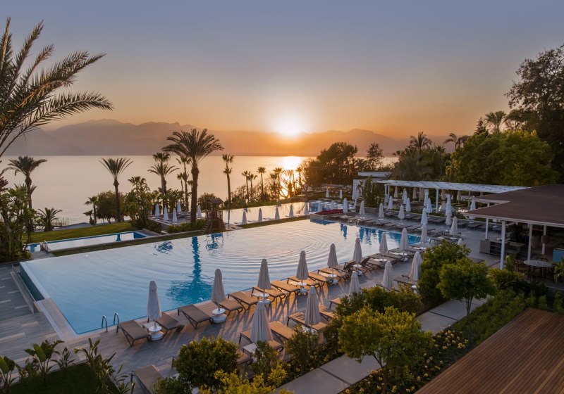 Ausstattung & Service