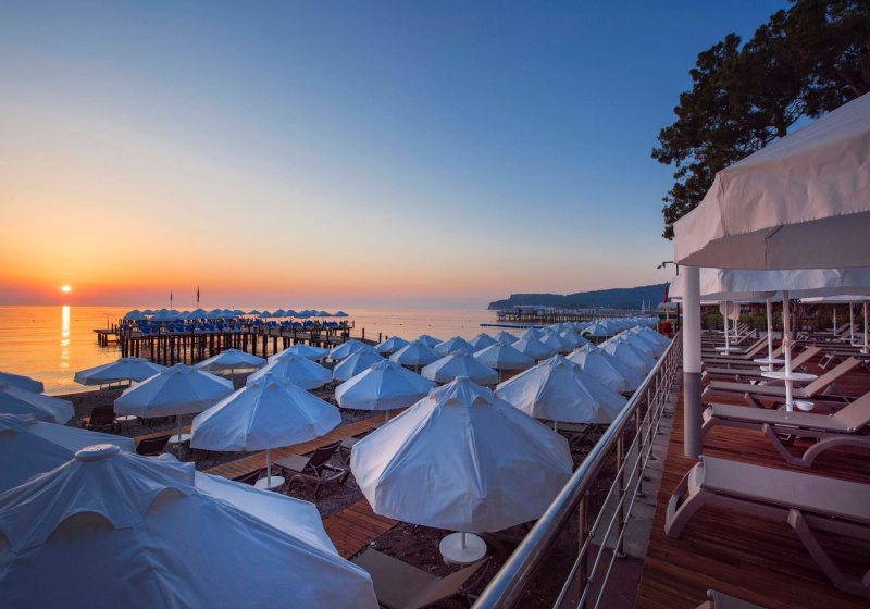 Ausstattung & Service