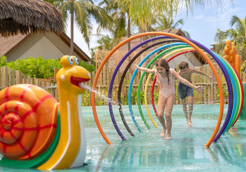 JW Marriott Maldives Kaafu Atoll Island Resort