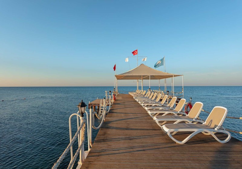 Ausstattung & Service