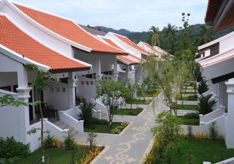 Ausstattung & Service