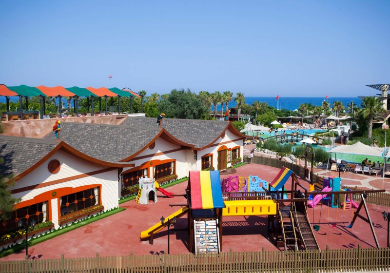 Limak Limra Hotel & Resort