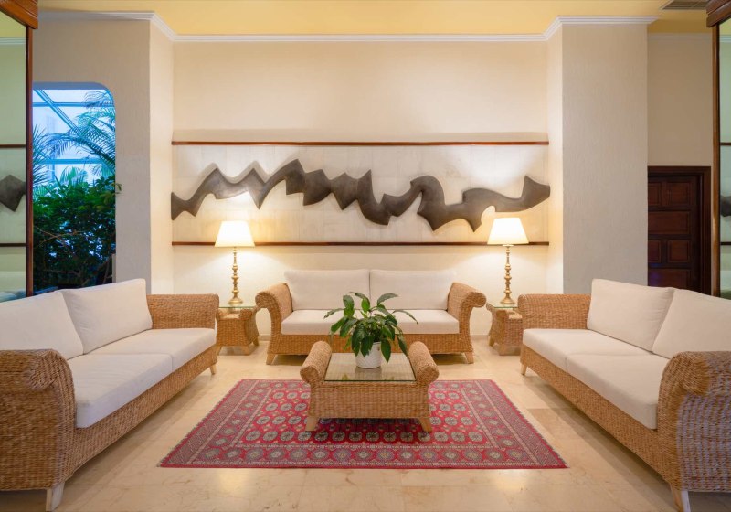 Ausstattung & Service