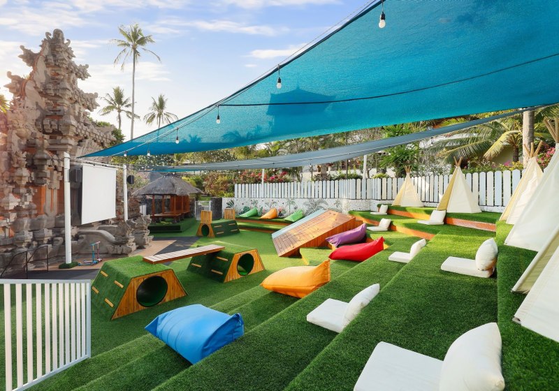 Nusa Dua Beach Hotel & Spa-Handwritten Collection