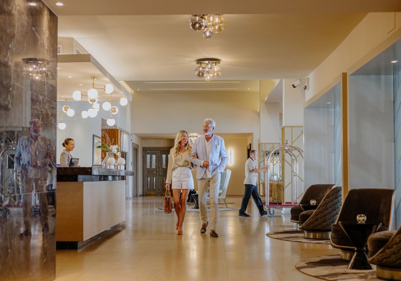 Ausstattung & Service