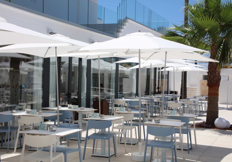 Ausstattung & Service