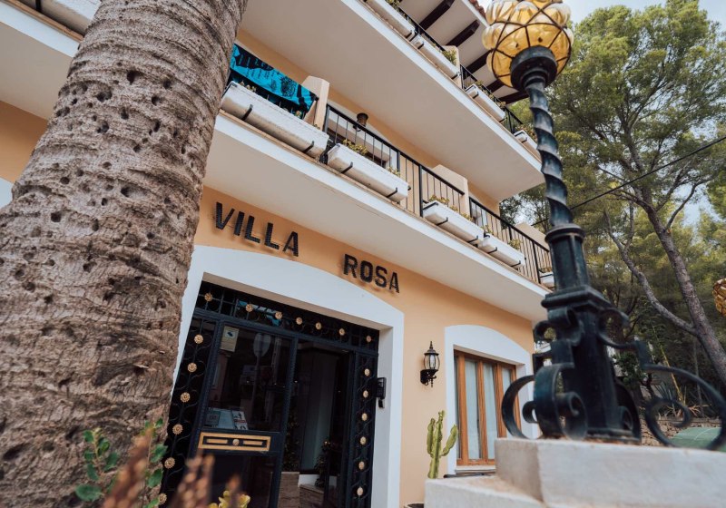 Beispiel: Ausstattung & Service