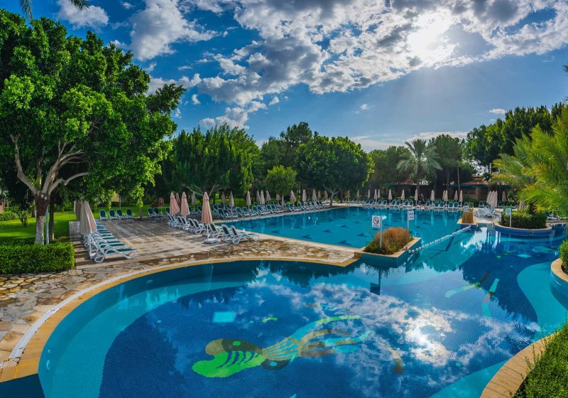 Ausstattung & Service