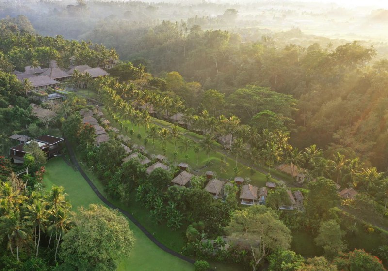 Maya Ubud Resort & Spa