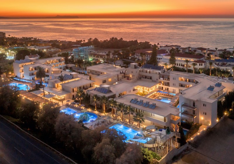 Zeus Hotels Ydoria Resort