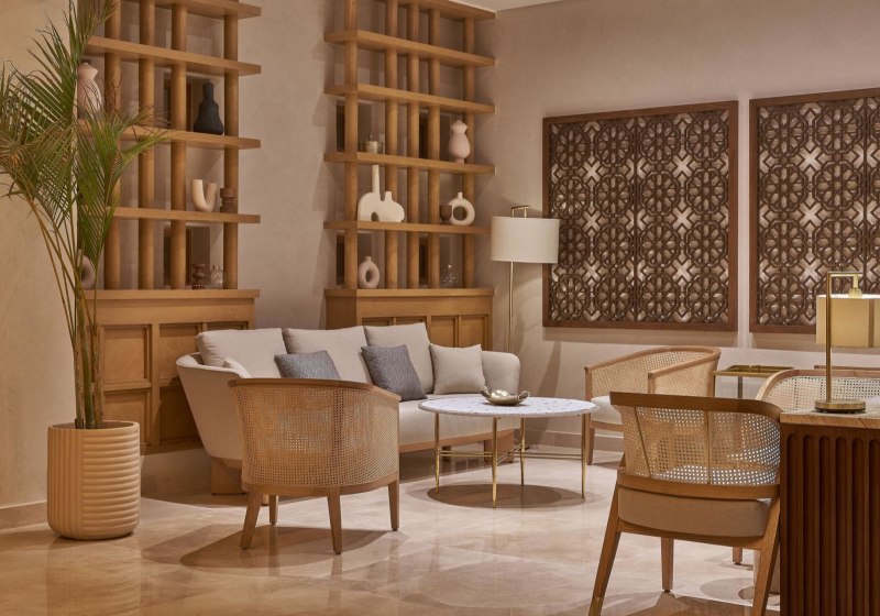 Ausstattung & Service