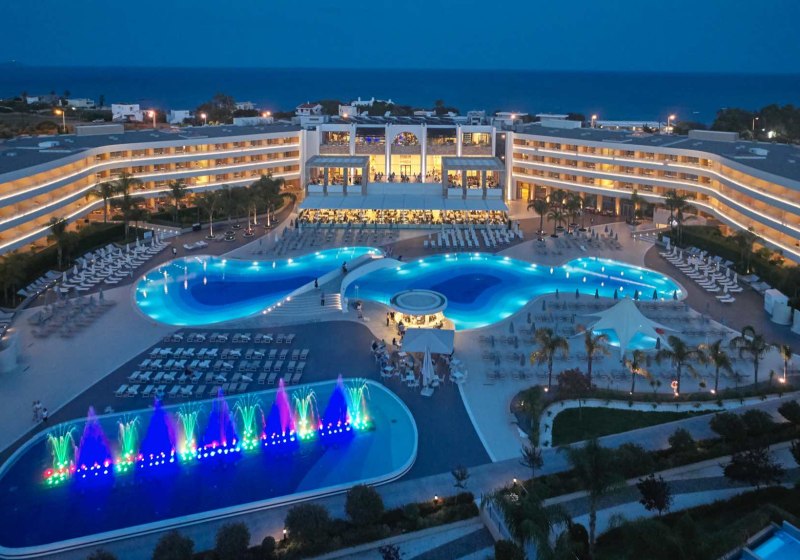 Princess Andriana Resort & Spa