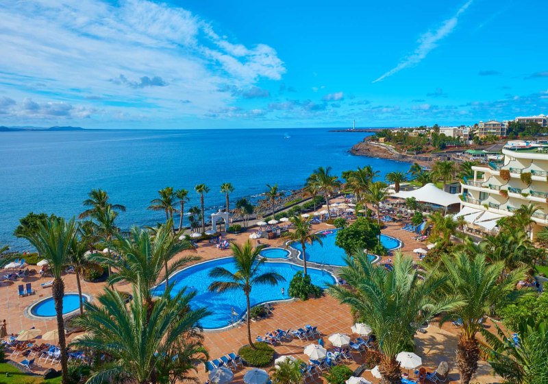 Hipotels Natura Palace